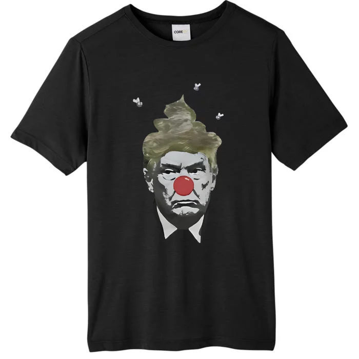 Trump Smells Bad ChromaSoft Performance T-Shirt