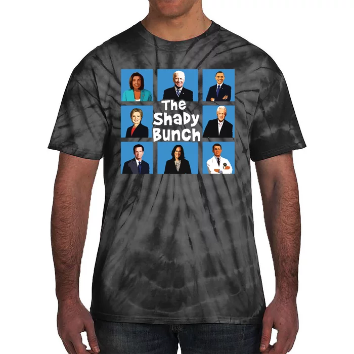 The Shady Bunch For Anti Joe Tie-Dye T-Shirt