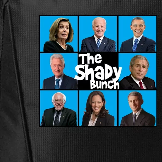 The Shady Bunch City Backpack