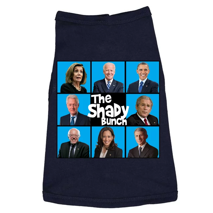 The Shady Bunch Doggie Tank