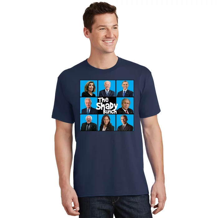 The Shady Bunch T-Shirt