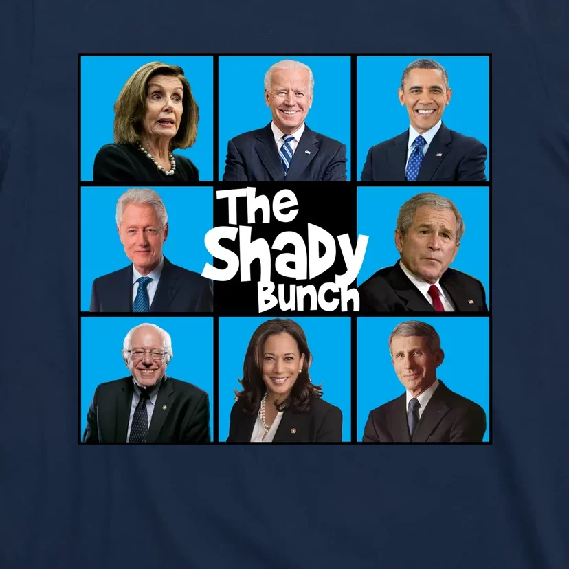 The Shady Bunch T-Shirt