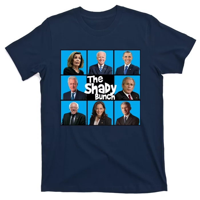 The Shady Bunch T-Shirt