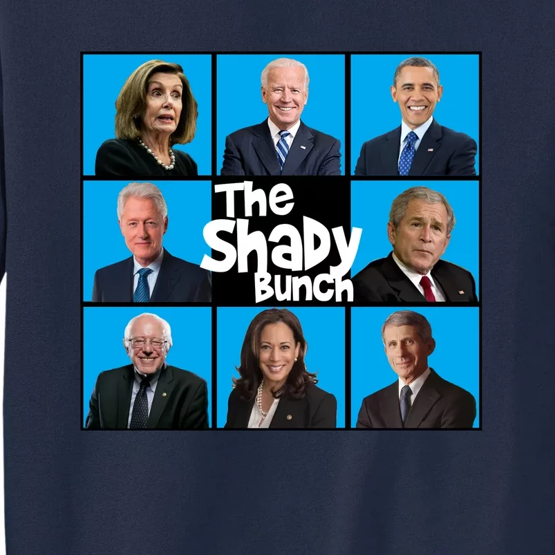 The Shady Bunch Tall Sweatshirt