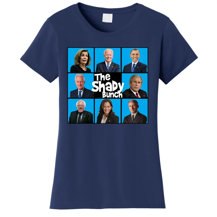 The Shady Bunch Women's T-Shirt