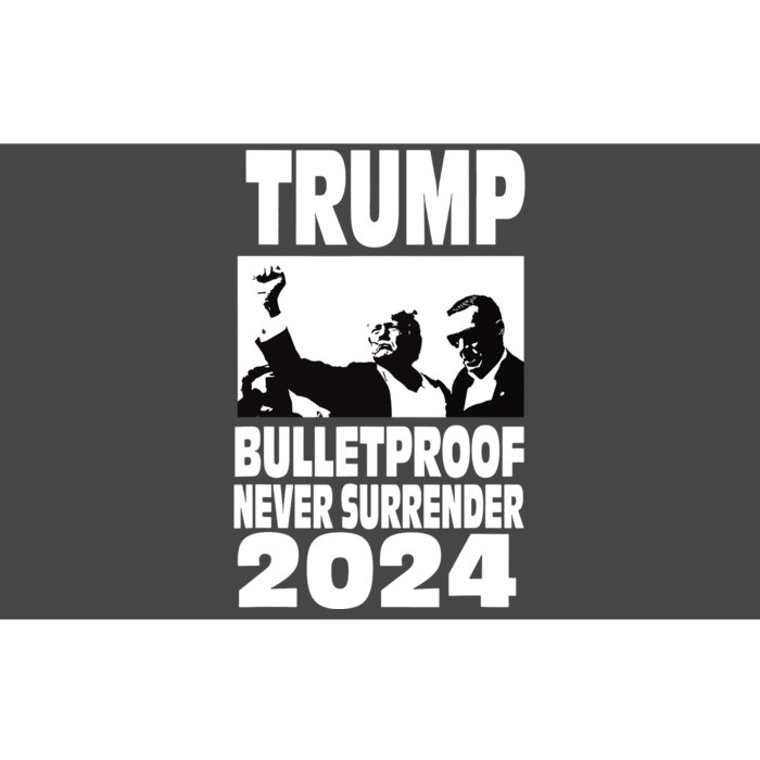 Trump Shot Bulletproof Bloody Ear Bleeding Butler Pa Trump Bumper Sticker