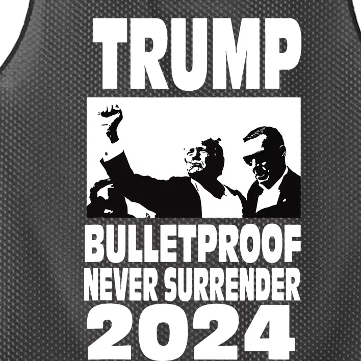 Trump Shot Bulletproof Bloody Ear Bleeding Butler Pa Trump Mesh Reversible Basketball Jersey Tank