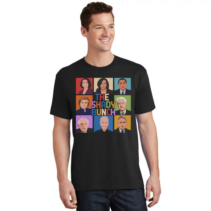 The Shady Bunch T-Shirt