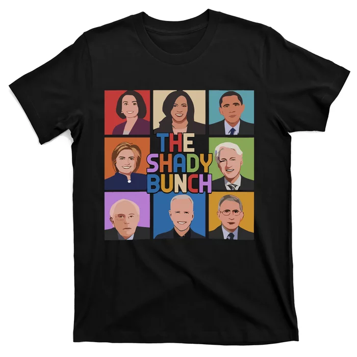 The Shady Bunch T-Shirt