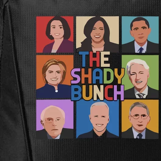 The Shady Bunch City Backpack