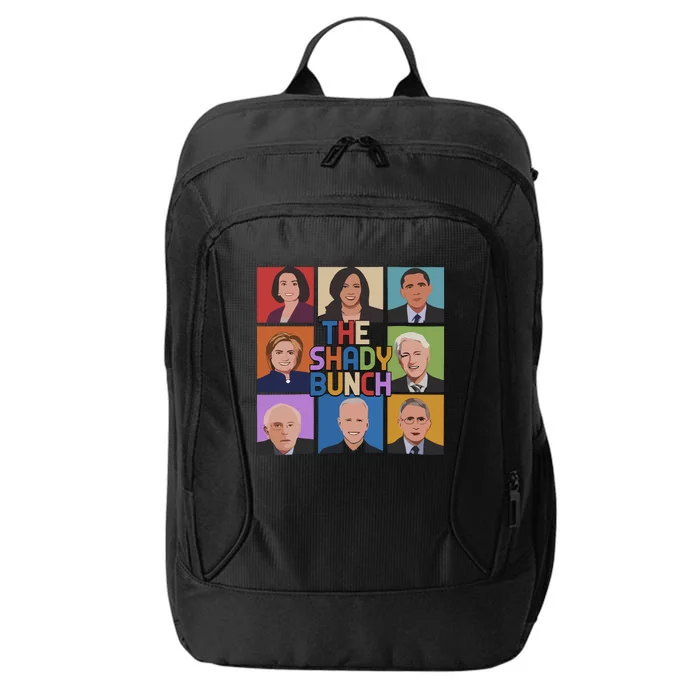 The Shady Bunch City Backpack