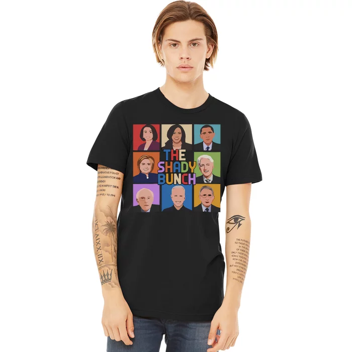 The Shady Bunch Premium T-Shirt