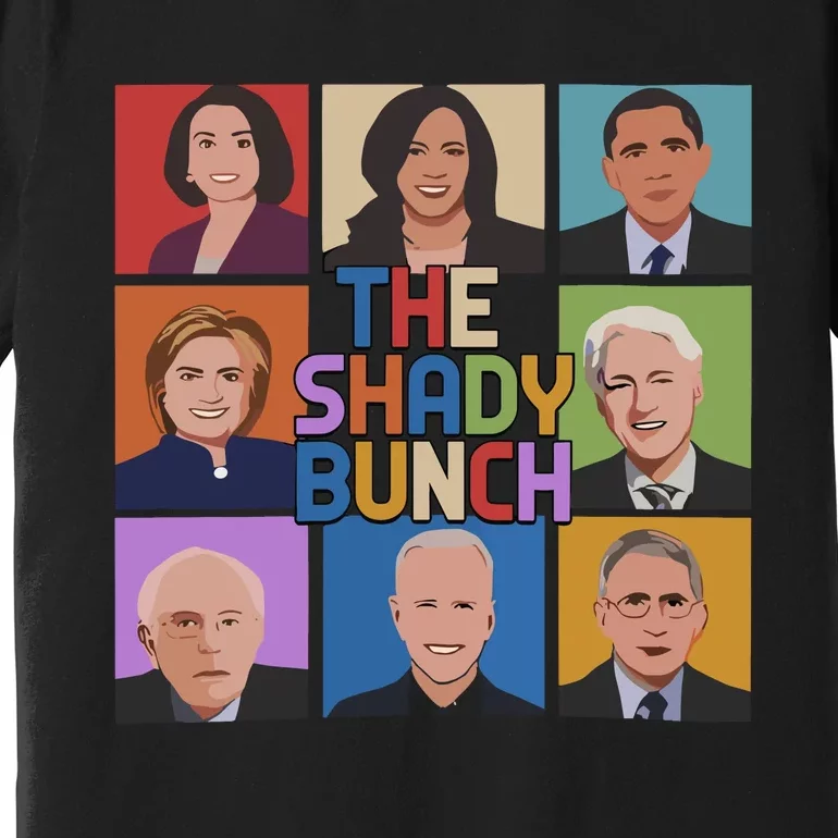 The Shady Bunch Premium T-Shirt