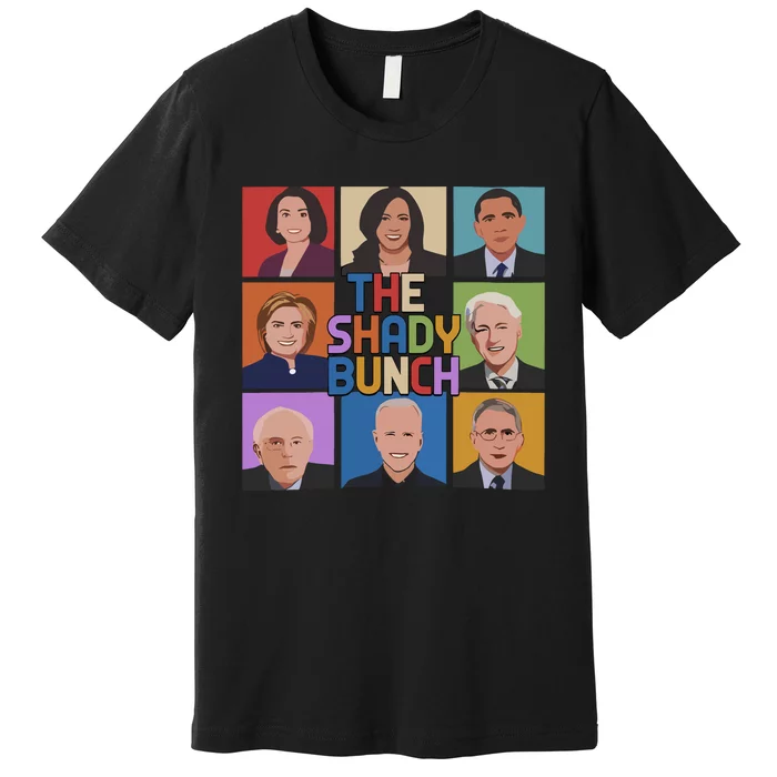 The Shady Bunch Premium T-Shirt