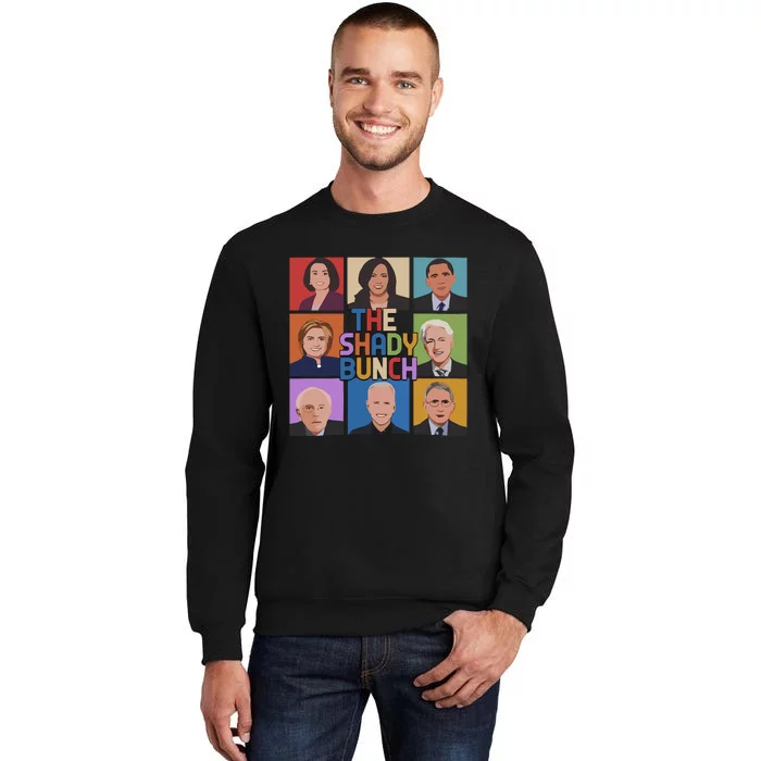 The Shady Bunch Tall Sweatshirt