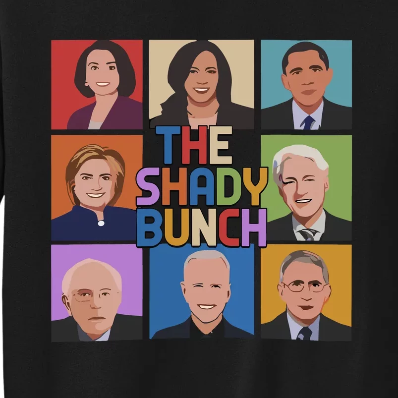 The Shady Bunch Tall Sweatshirt