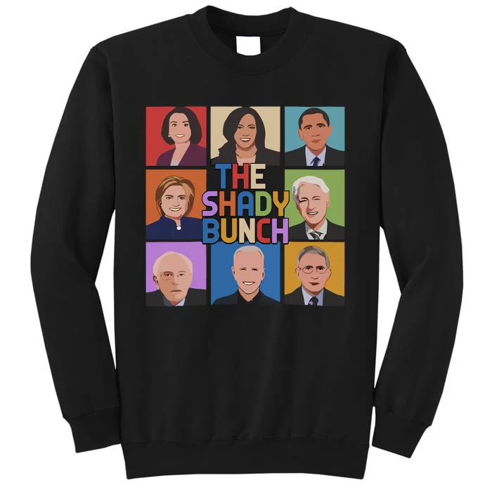 The Shady Bunch Tall Sweatshirt