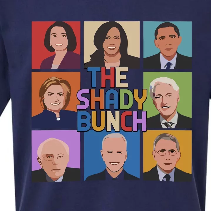 The Shady Bunch Sueded Cloud Jersey T-Shirt