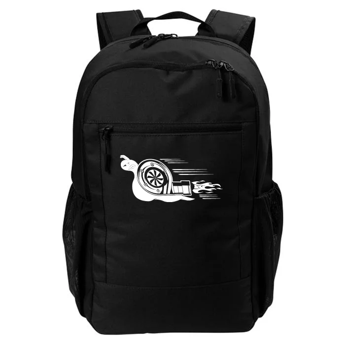 Turbo Snail Boosted Boost Turbro Daily Commute Backpack