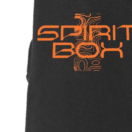 The Spiritbox Band Doggie 3-End Fleece Hoodie