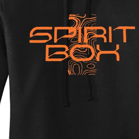 The Spiritbox Band Women's Pullover Hoodie