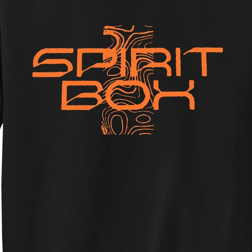 The Spiritbox Band Tall Sweatshirt