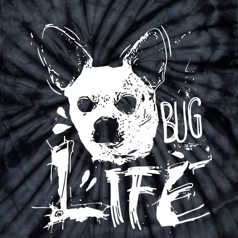 Tony Schiavone Bug Life Dog Tie-Dye T-Shirt