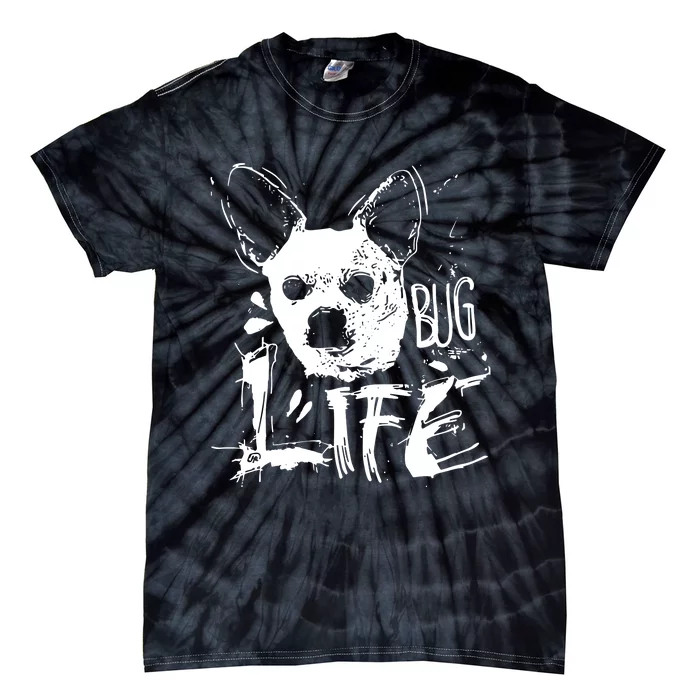 Tony Schiavone Bug Life Dog Tie-Dye T-Shirt