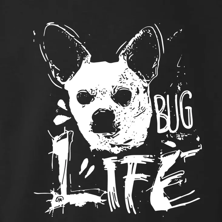 Tony Schiavone Bug Life Dog Toddler Hoodie