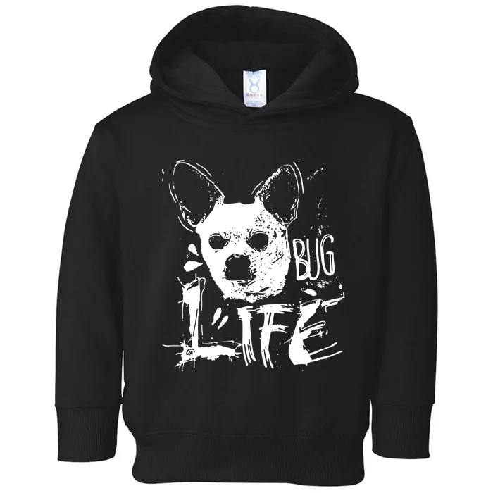 Tony Schiavone Bug Life Dog Toddler Hoodie