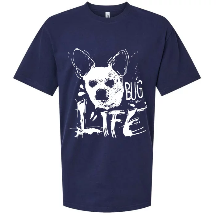 Tony Schiavone Bug Life Dog Sueded Cloud Jersey T-Shirt