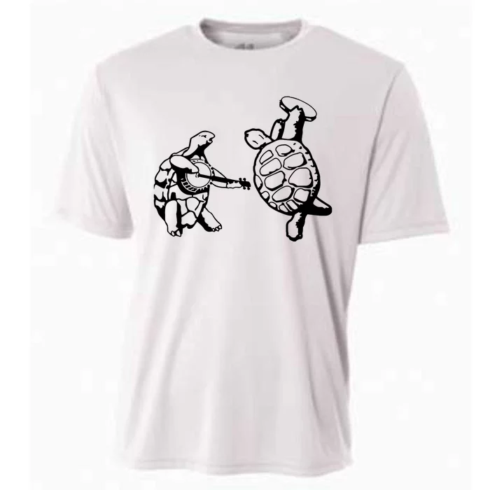 Terrapin Station Classic Cooling Performance Crew T-Shirt