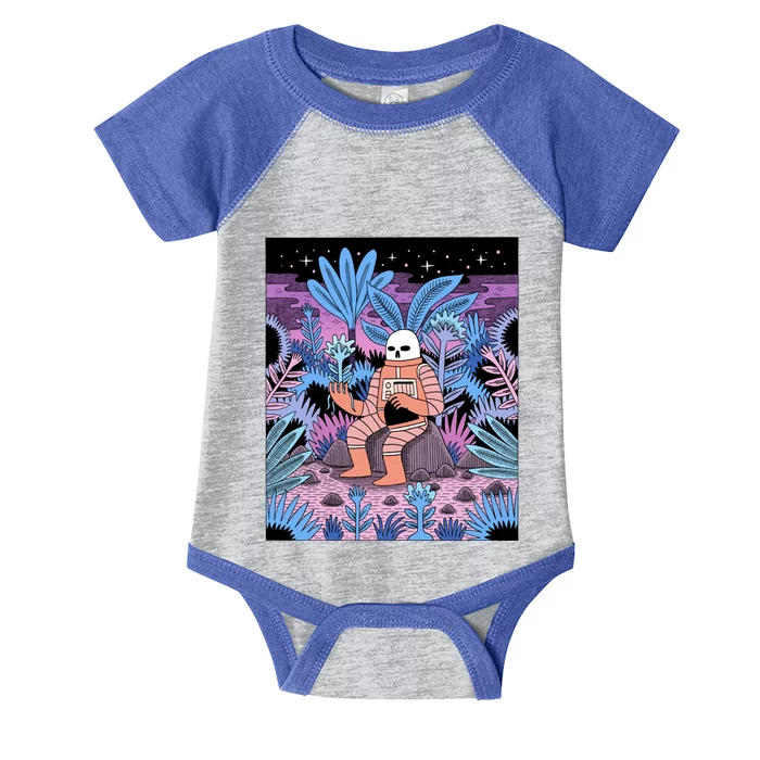 The Second Cycle Infant Baby Jersey Bodysuit