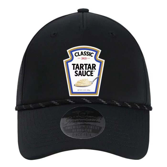 Tartar Sauce Condiment DIY Halloween Costume Matching Group Performance The Dyno Cap