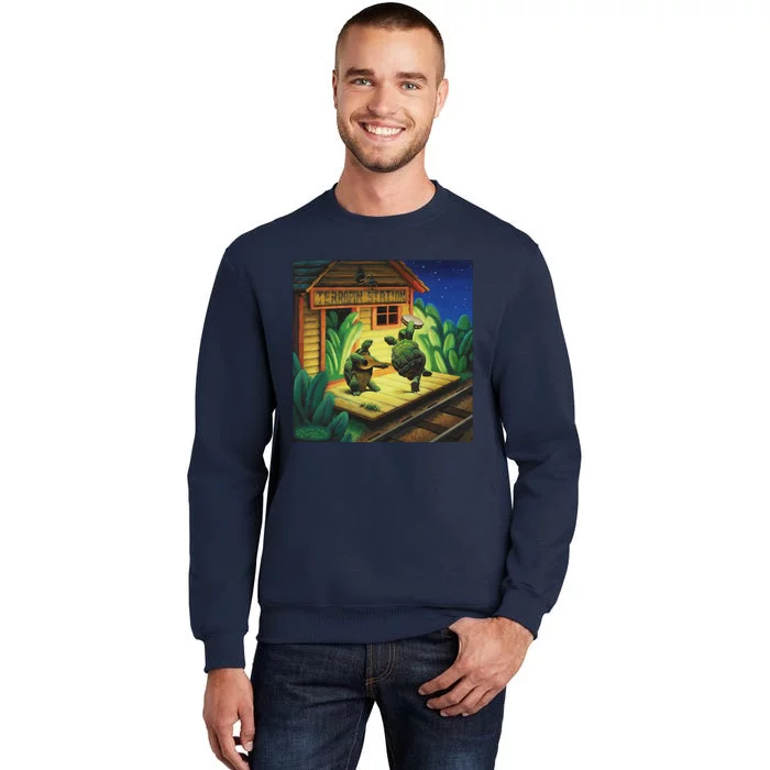 Terrapin Station Classic Tall Sweatshirt