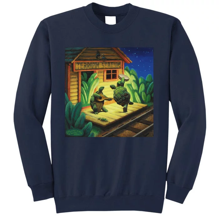 Terrapin Station Classic Tall Sweatshirt