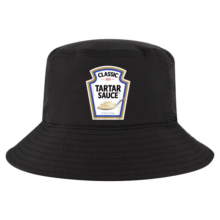 Tartar Sauce Condiment DIY Halloween Costume Matching Group Cool Comfort Performance Bucket Hat