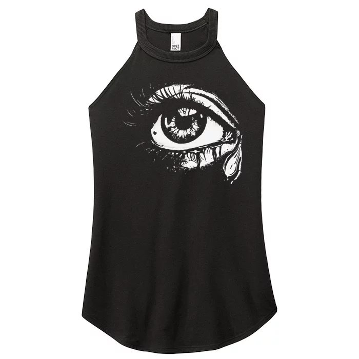 Turner Stop Crying Women’s Perfect Tri Rocker Tank