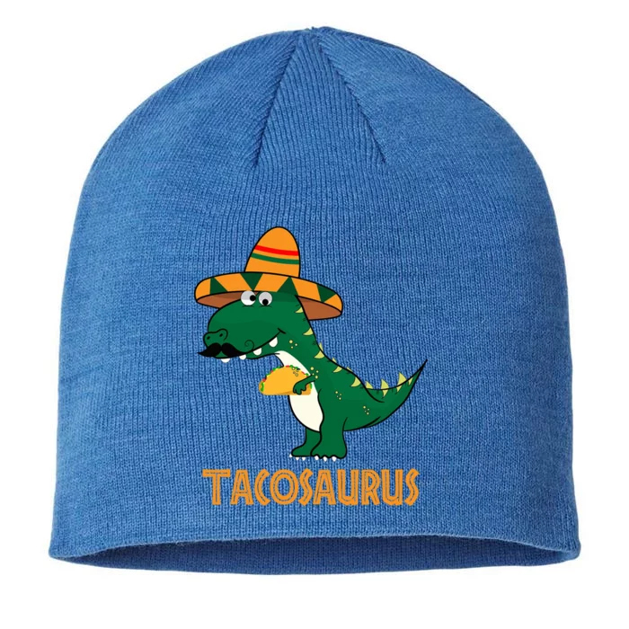 Taco Saurus Cinco De Mayo Dinosaur 8 1/2in Sustainable Knit Beanie