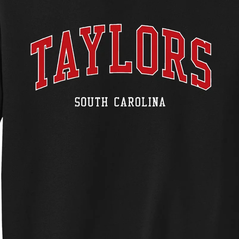 Taylors South Carolina College University Style Sweatshirt