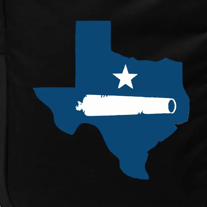 Texas State Come And Take It Flag Canon 1836 Impact Tech Backpack