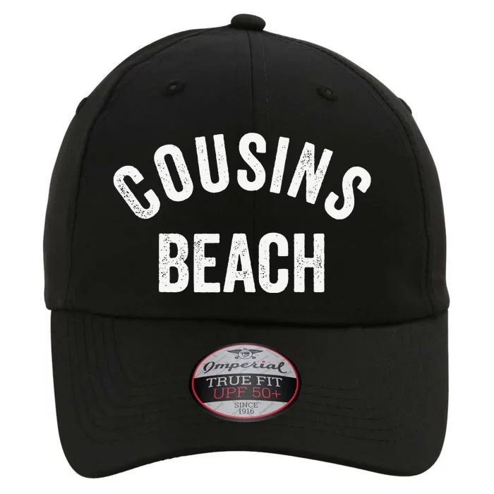 The Summer Cousins Beach I Turned Pretty College Letters The Original Performance Cap