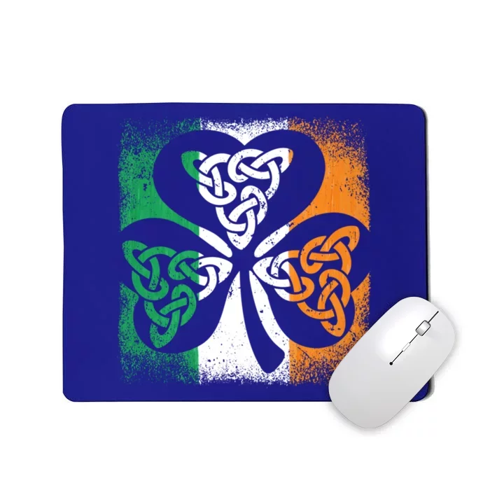 Trinity Symbol Christian Bessling Faith Irish Celtic Knot Gift Mousepad