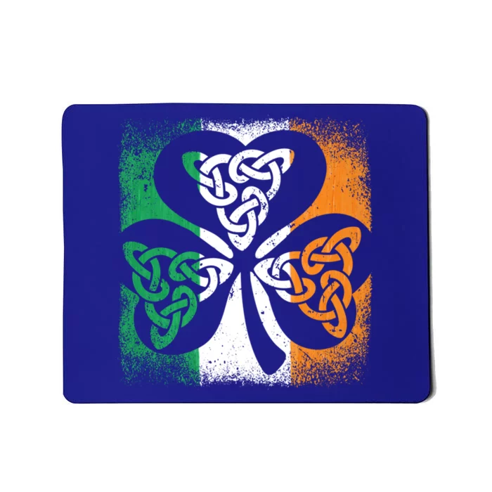 Trinity Symbol Christian Bessling Faith Irish Celtic Knot Gift Mousepad