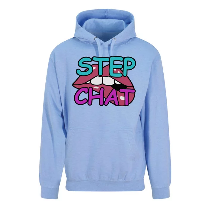 Twitch Step Chat Unisex Surf Hoodie