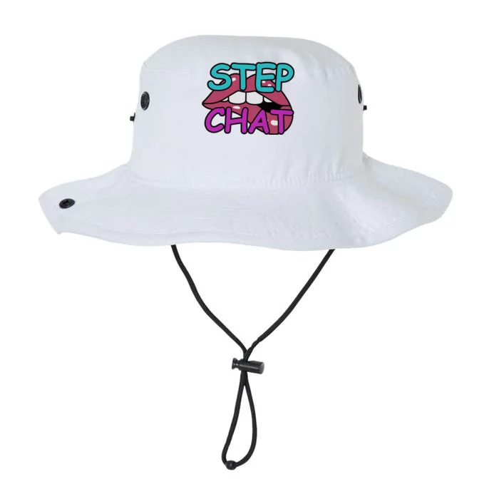 Twitch Step Chat Legacy Cool Fit Booney Bucket Hat