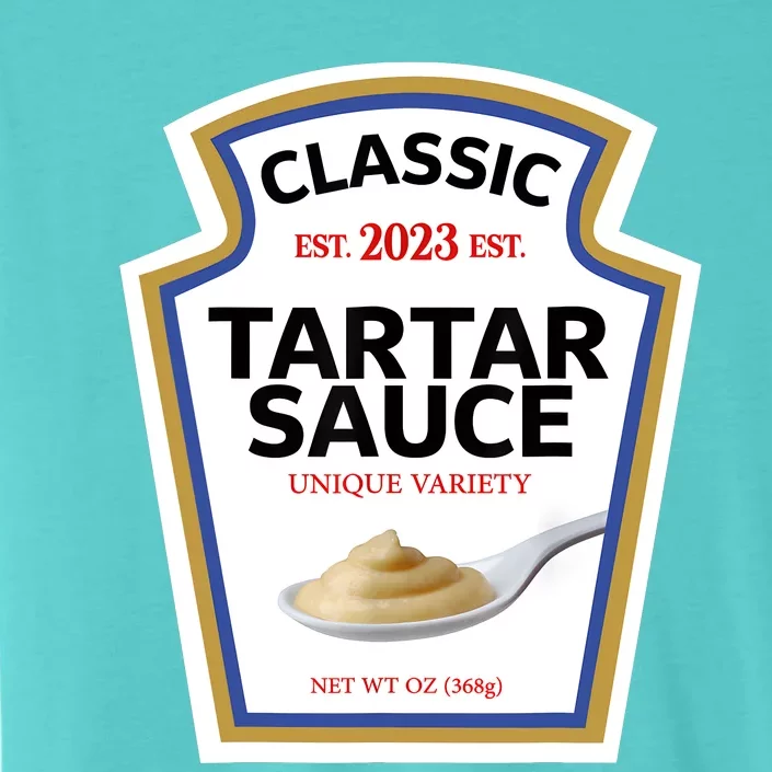 Tartar Sauce Condiment Diy Halloween Costume Matching Group ChromaSoft Performance T-Shirt