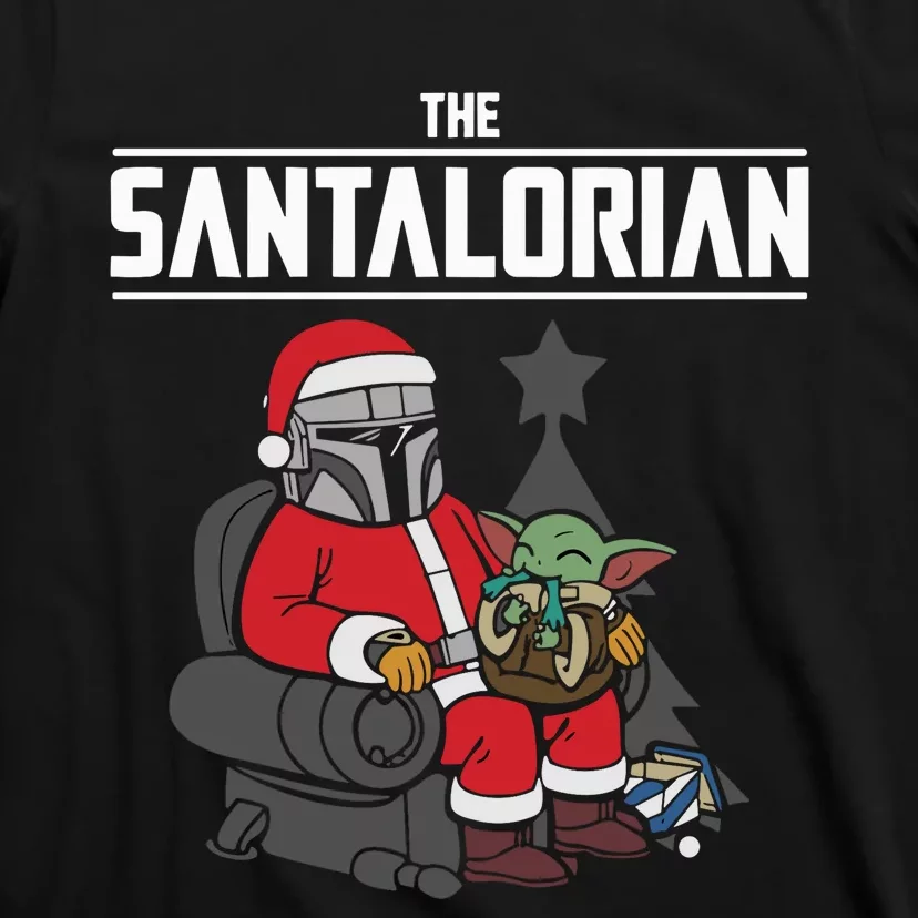 The Santalorian Christmas T-Shirt