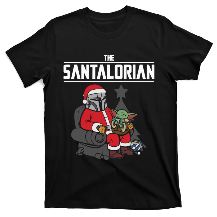 The Santalorian Christmas T-Shirt