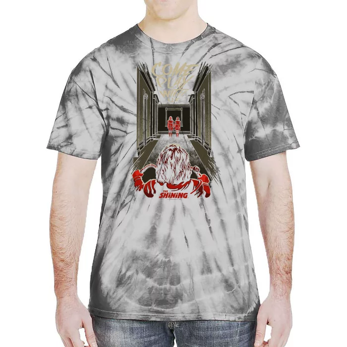 The Shining Come Play With Us Tie-Dye T-Shirt